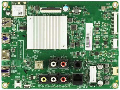 Vizio 905TXKSA550001 Main Board for V555-H1