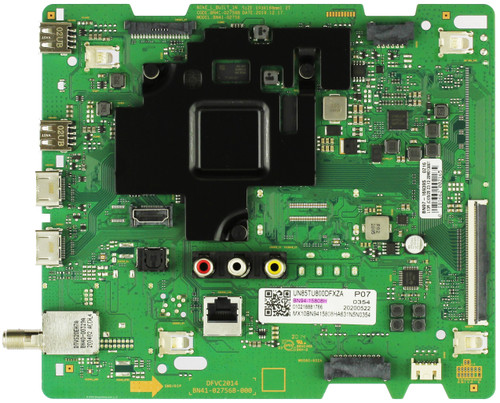 Samsung BN94-15808H Main Board for UN85TU8000FXZA UN85TU800DFXZA (Version AA02)