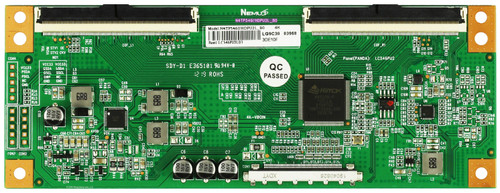 Sceptre N4TP546UHDPU2L B0 T-Con Board