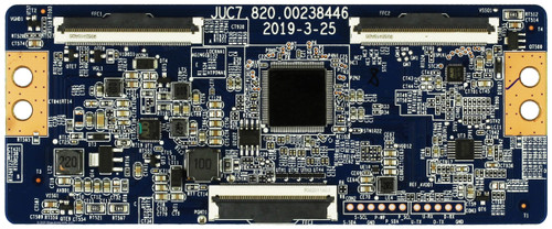 Onn JUC7.820.00238446 T-Con Board (50-inch models ONLY)