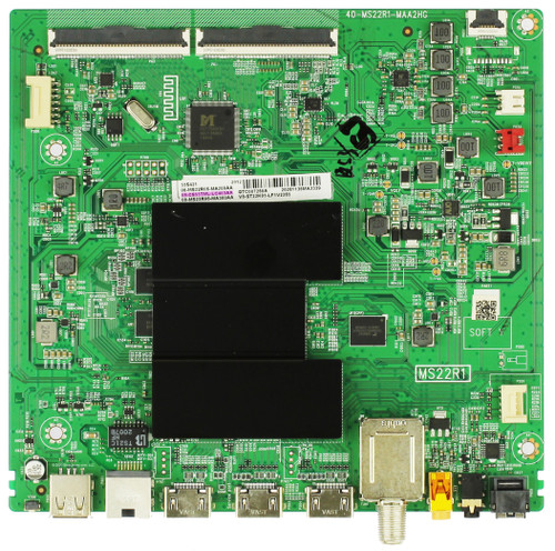 TCL 08-CS55TML-LC403AA Main Board for 55S421 (SEE NOTE) VERSION 3