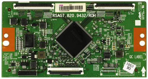 Hisense 260384 T-Con Board