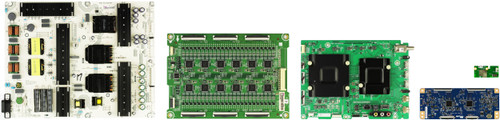 Hisense 65H9G Complete LED TV Repair Parts Kit (SEE NOTE)
