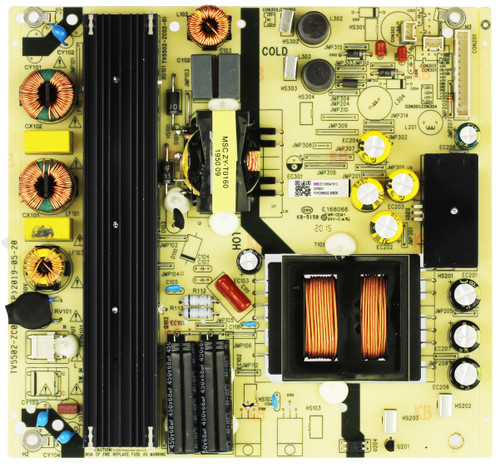 RCA 514C5502M80 Power Supply / LED Board