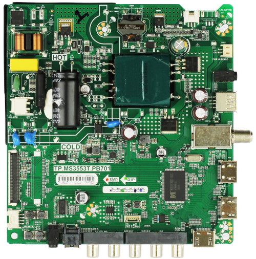 Hisense 213974 213460 Main Board / Power Supply 32H3D