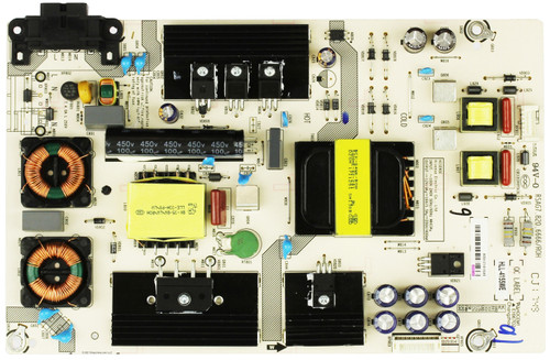 Sharp 226773 Power Supply / LED Board