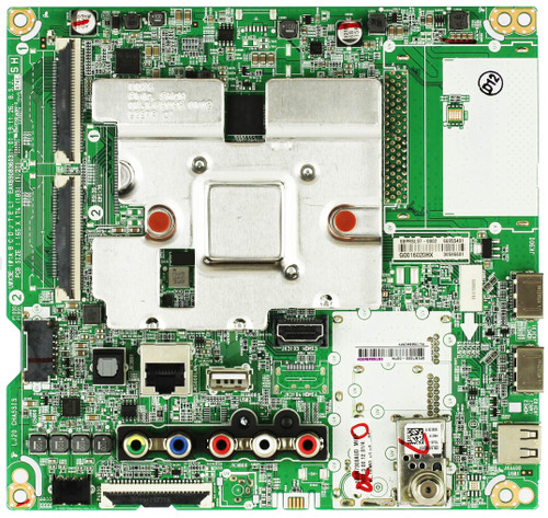 LG EBT66454304 Main Board for 55UN7300AUD.AUSFLKR SEE NOTE