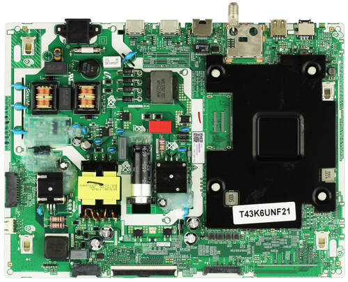 Samsung BN96-51371A Main Board Power Supply for UN43TU700DFXZA UN43TU7000FXZA (Version XA03)