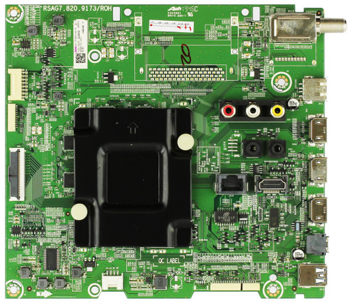 Hisense 256949 Main Board 55H8F (SEE NOTE)