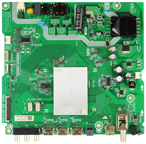Hisense Main Board/Power Supply 261587
