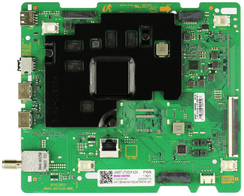 Samsung BN94-16076E Main Board for UN65TU700DFXZA UN65TU7000FXZA (Version CC02)