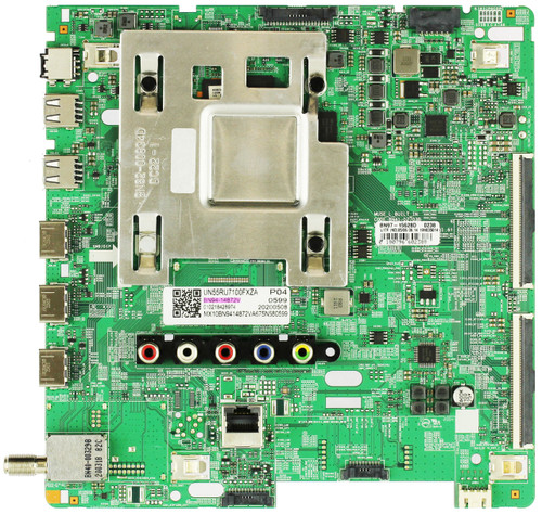 Samsung BN94-14872V Main Board for UN55RU7100FXZA (Version AA14)