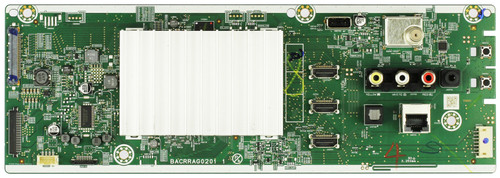 Magnavox ACRRAMMA-001 Main Board for 55MV379R/F7 A (ME1 Serial)
