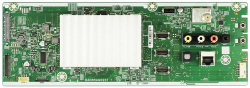Sanyo AC78SMMA-001 Main Board for FW65R70F A (XA1 Serial)