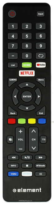 Element 34026390 Remote Control -- New in Bag