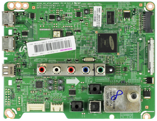 Samsung BN94-06126D Main Board for UN60ES6003FXZA