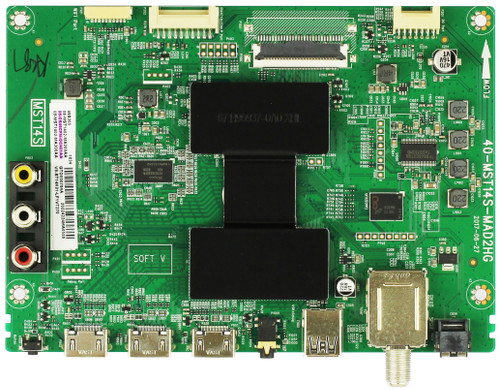 TCL 08-CS49CFN-OC401AA Main Board for 49S305 (SEE NOTE)