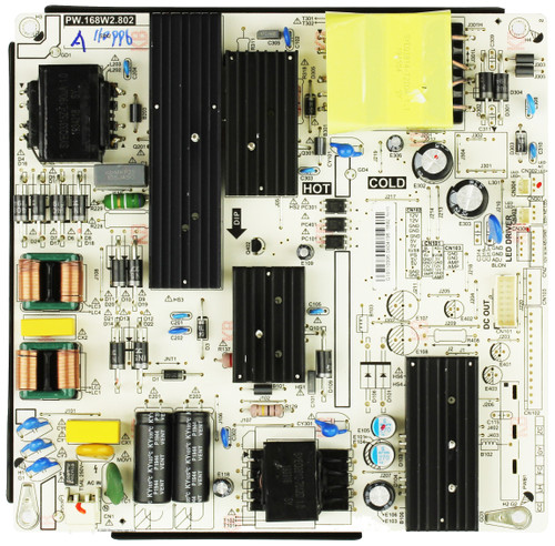 Sceptre PW.168W2.802 Power Supply/LED Driver Board