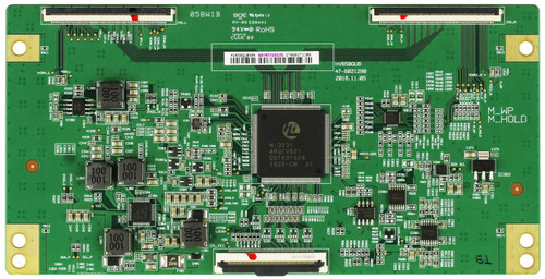 Sceptre 44-97715170 (HV650QUBN9K) T-Con Board