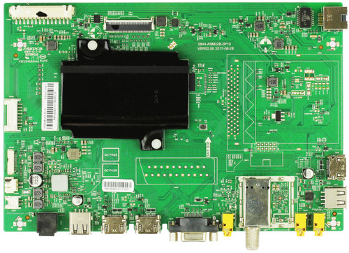 RCA AE0011597 Main Board for RNSMU7536 (See note)