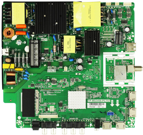 RCA AE0012148 Main Board / Power Supply RTU5540-B