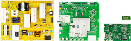 LG  75NANO90UNA 75NANO91ANA.BUSWLJR Complete LED TV Repair Parts Kit