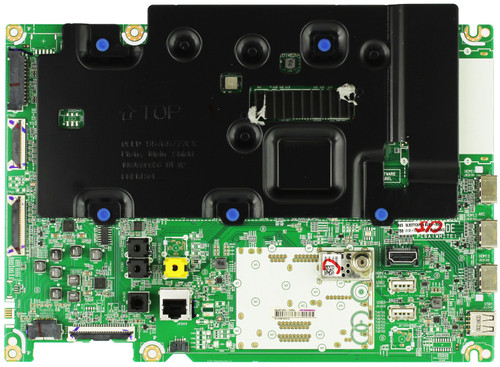 LG EBT66453902 Main Board for OLED77CXAUA.BUSWLJR