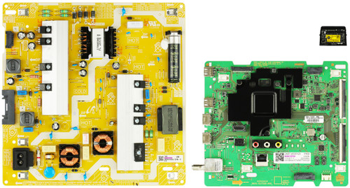 Samsung UN65TU850DFXZA Complete LED TV Repair Parts Kit (Version WA03)