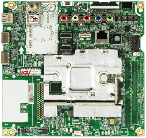 LG EBT66067904 Main Board for 75UM7570AUE.BUSYLOR