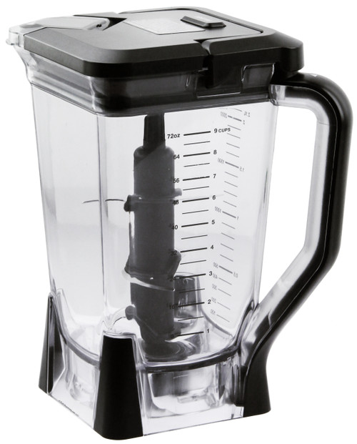 Ninja 507KKU770/316KKU770 72 oz. Pitcher with Lid AND Blade Blender BL770 BL771