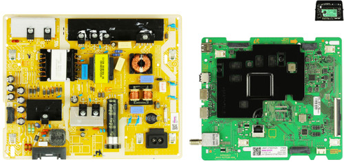 Samsung UN65TU7000FXZA UN65TU700DFXZA Complete LED TV Repair Parts Kit (Version UA03)