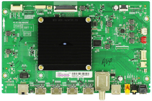 TCL 08-SS65CUN-OC416AA Main Board 