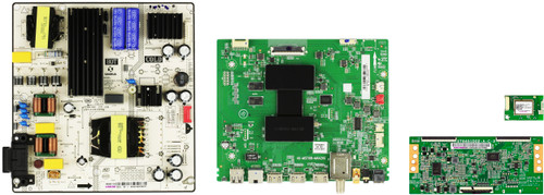 Hitachi 65R82 Complete LED TV Repair Parts Kit -Version 1