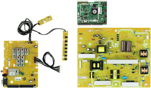 Sanyo DP46841 (P46841-03 Chassis) Complete TV Repair Parts Kit