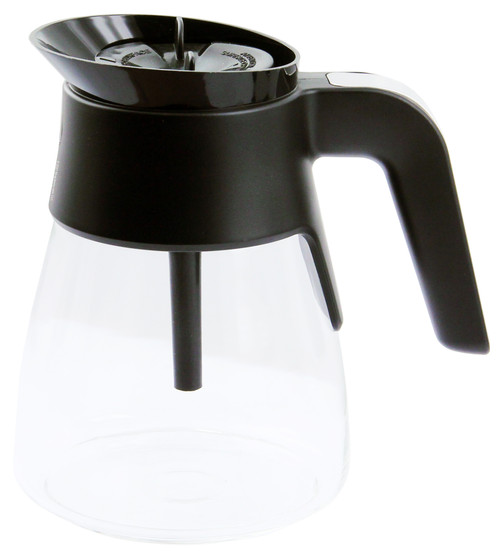 Ninja Glass Carafe & Brew-Through Lid XGLSLID300 for Specialty Coffee Maker CM400 CM401 - Refurbished