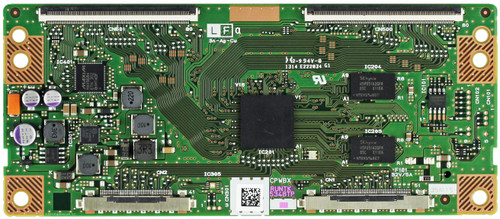 Vizio RUNTK5348TPZB (CPWBX5348TPZB) T-Con Board for M601d-A3R