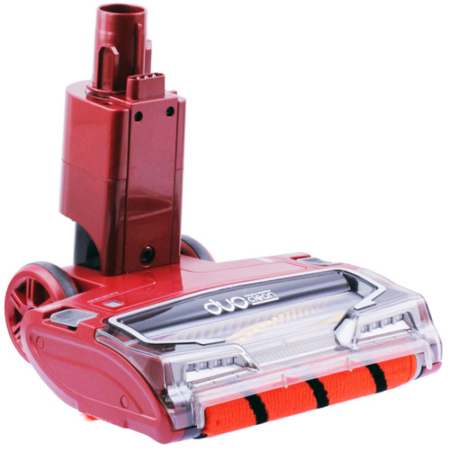 Shark Motorized Floor Nozzle 650FFJ201Q (Red) DuoClean Zero M Vacuums QU201QRD