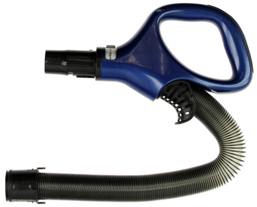 Shark Handle with Hose (479FFJ200) BLUE for Slim Upright Duo Clean Vacuums