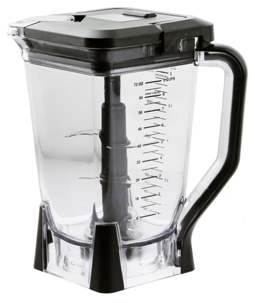 Ninja 72 oz. Pitcher with Lid AND Blade for Touchscreen Professional Blender CT610