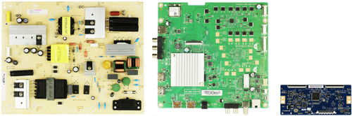 Vizio M50Q7-H1 (LTCWZKKW Serial) Complete LED TV Repair Parts Kit