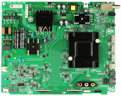 Hisense Main Board/Power Supply 277731 for 43R6090G5 (See note)