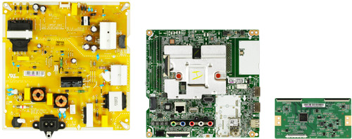 LG 50UN7300AUD.AUSULJM Complete LED TV Repair Parts Kit