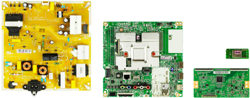 LG 50UN7300AUD.BUSSLJM Complete LED TV Repair Parts Kit