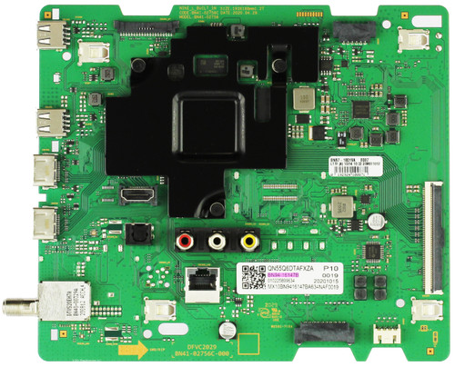 Samsung BN94-16147B Main Board for QN55Q60TAFXZA QN55Q6DTAFXZA (Version FJ04)