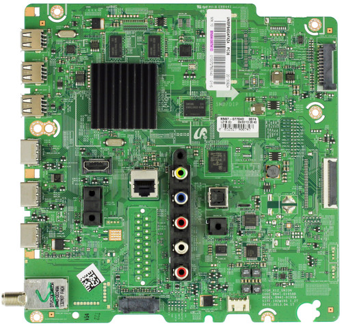 Samsung BN94-06741D Main Board for UN55F6400AFXZA