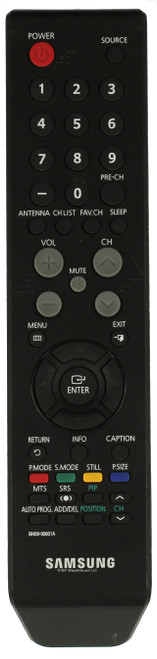 Samsung BN59-00601A Remote Control - Used
