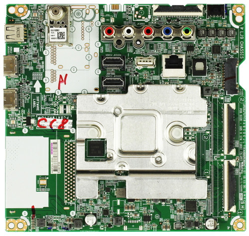 LG EBT66121404 Main Board for 55SM8100AUA.BUSYLOR