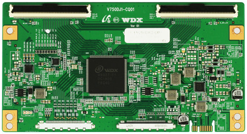 RCA V750DJ1-CQ01 T-Con Board 