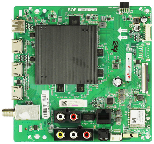 Vizio 21201-02106 Main Board for M656-G4