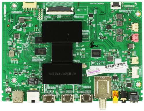 TCL H4-MS22F03-US05WAA Main Board  SEE NOTE